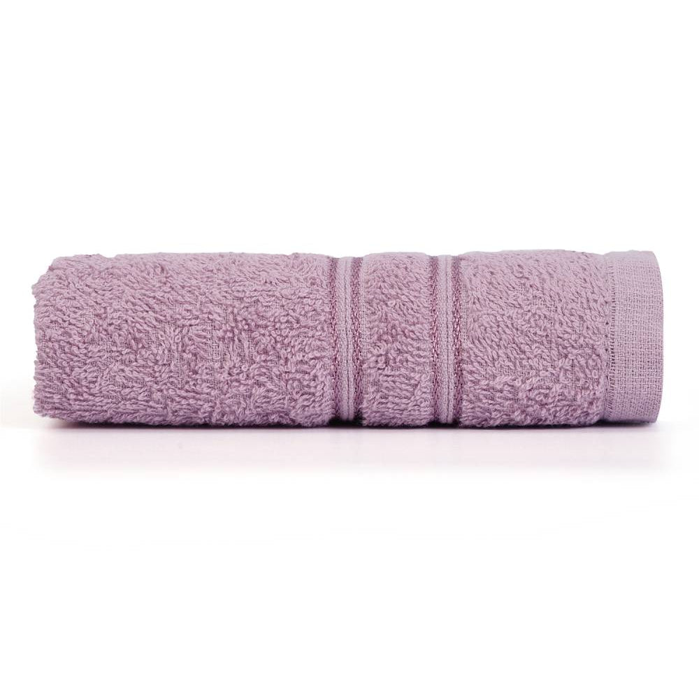 "Highly absorbent micro cotton face towel for personal care and hygiene."