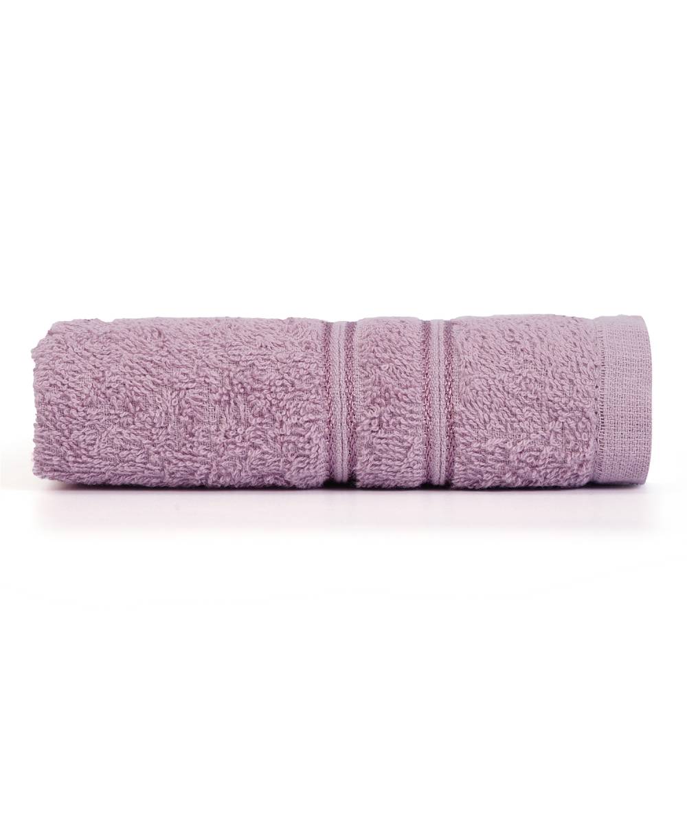 "Highly absorbent micro cotton face towel for personal care and hygiene."