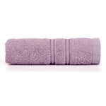 "Highly absorbent micro cotton face towel for personal care and hygiene."