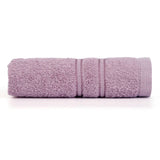 "Highly absorbent micro cotton face towel for personal care and hygiene."