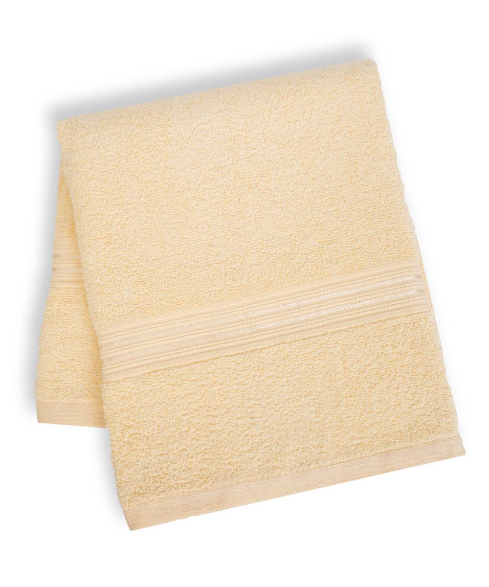 Absorbent Micro Cotton Santa Monica bath towels in assorted colors, pack of 24