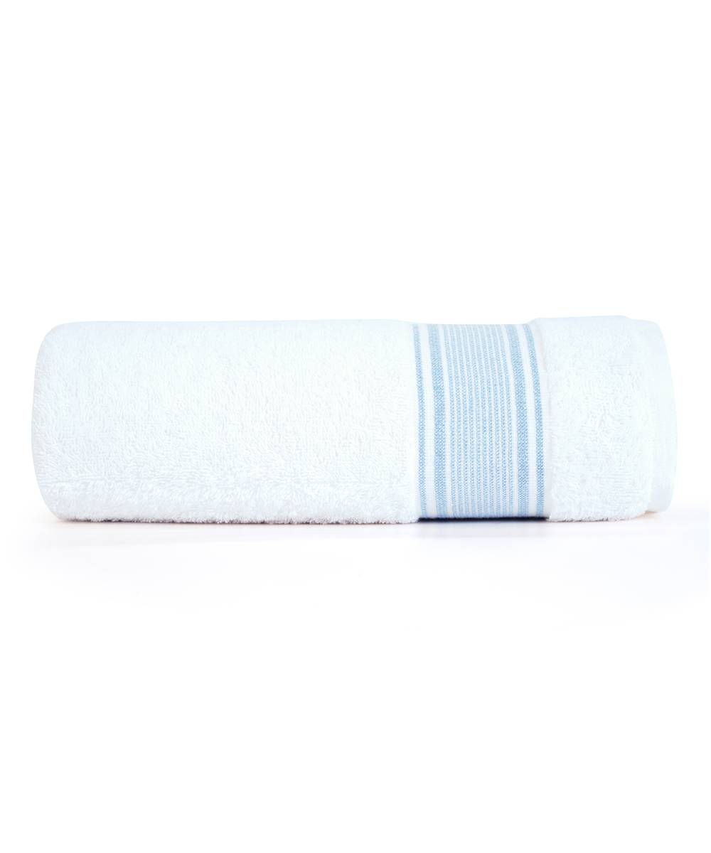 Assorted color Micro Cotton Luxotica bath towels pack of 24