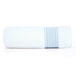 Assorted color Micro Cotton Luxotica bath towels pack of 24