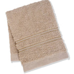 "Best soft cotton face towel designed for comfort and quality."