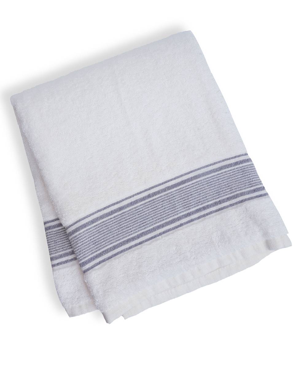 Bulk Micro Cotton Luxotica bath towels, pack of 24 for resellers