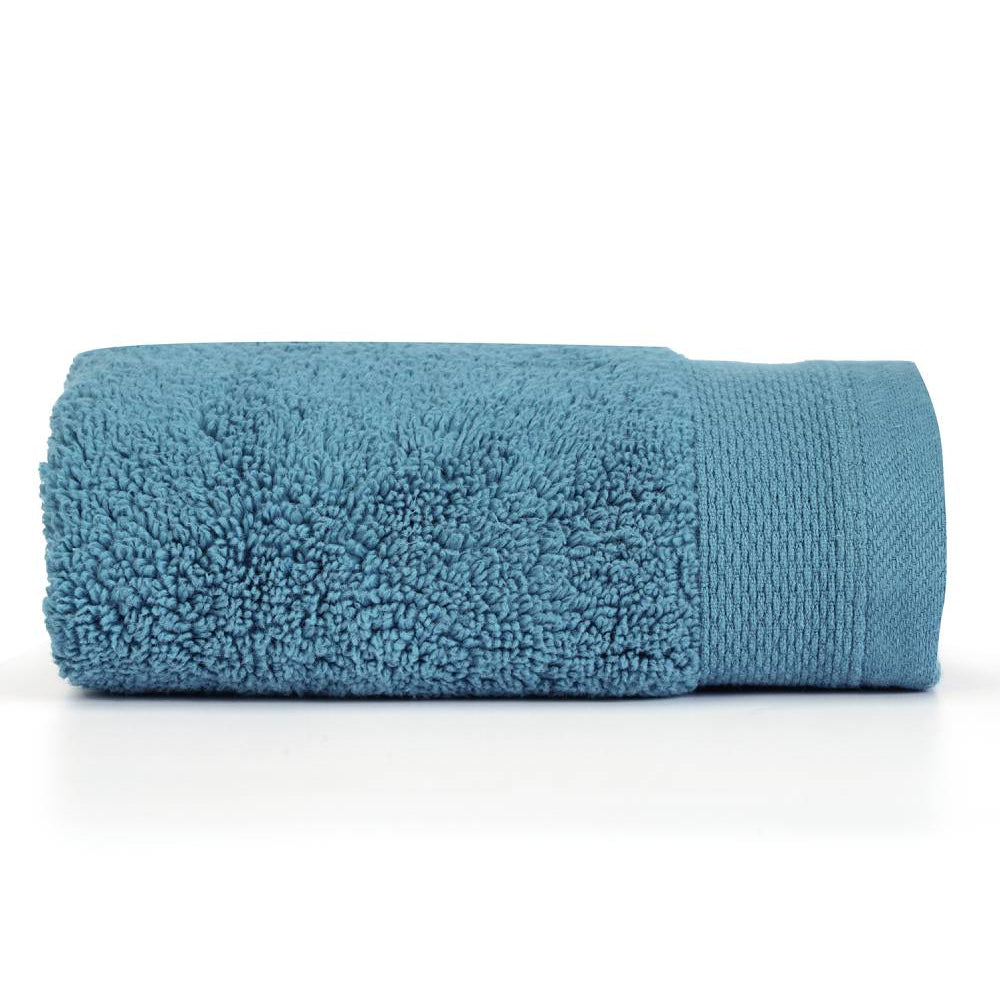 "Durable cotton hand towel for long-lasting use and superior quality."