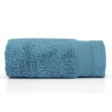 "Durable cotton hand towel for long-lasting use and superior quality."