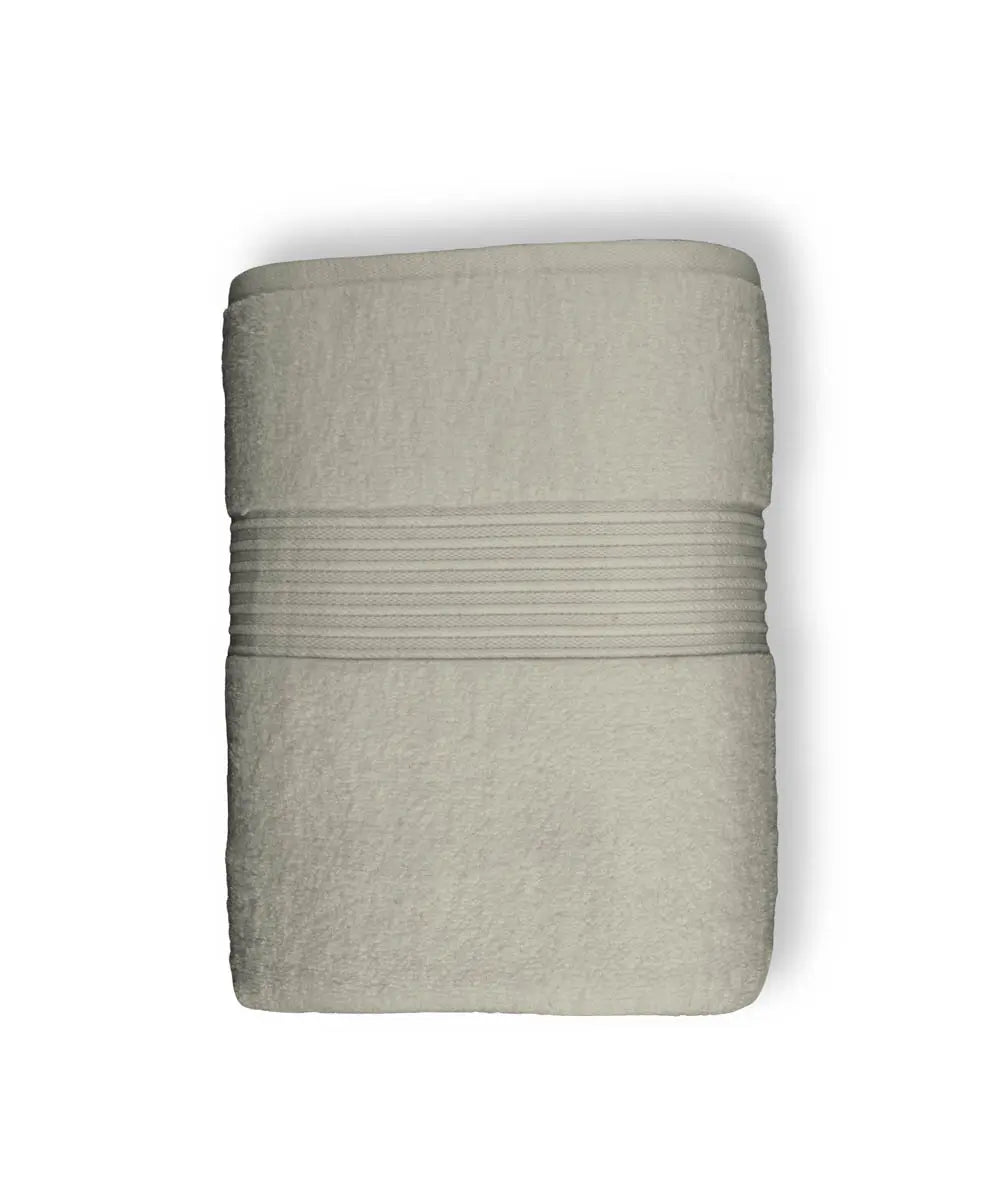 "Eco-Friendly Micro Cotton Carolo Verona Towels