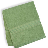 Eco-friendly Micro Cotton Santa Monica bath towels, pack of 24 assorted colors