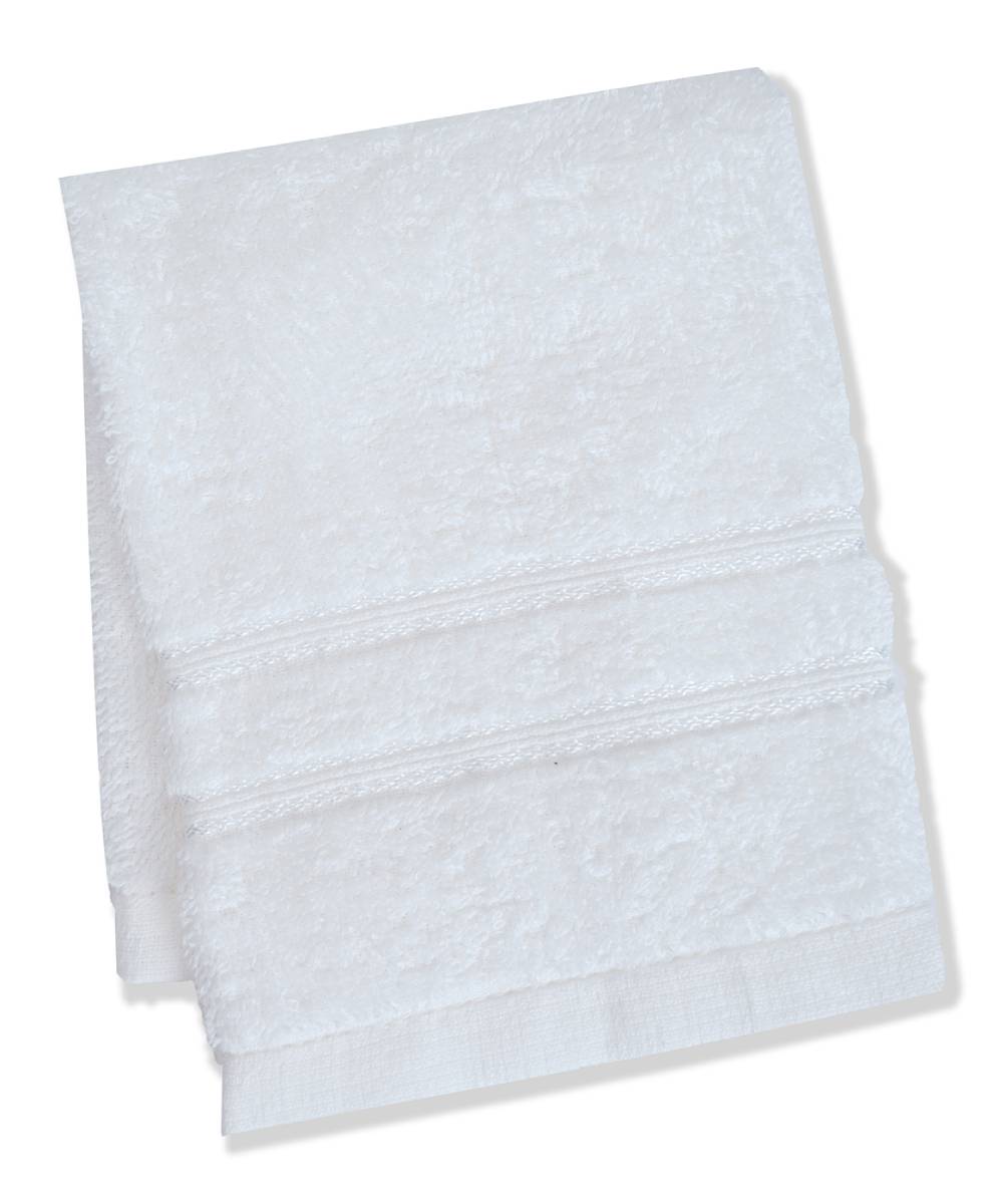 "Eden Shire face towel featuring premium quality micro cotton fabric."