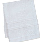 "Eden Shire face towel featuring premium quality micro cotton fabric."