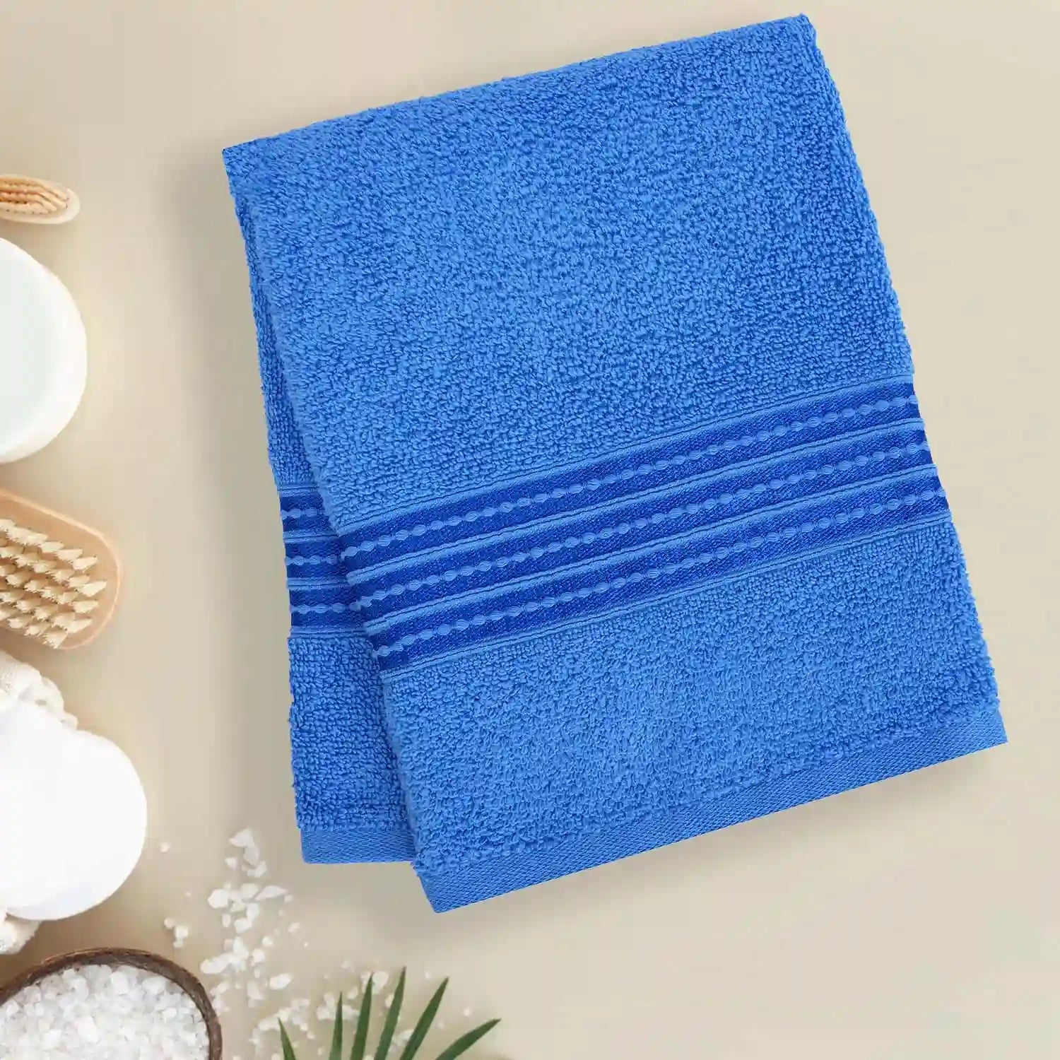 Extra thick cotton towel