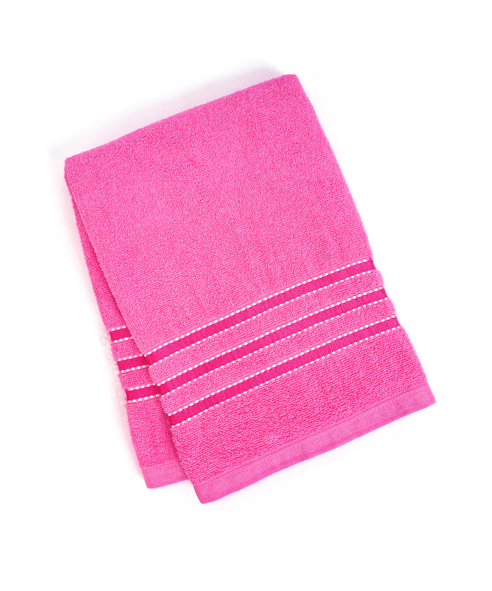 Prime Club Rivera gym towel perfect for workout sessions with fast-drying and high absorbency.