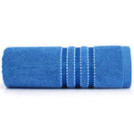 High-absorbency Prime Club Rivera towel providing fast moisture absorption for superior comfort.