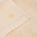 "High-quality hand towel crafted with durable and soft micro cotton fabric."