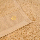 High-quality Oliver Hyde bath linen