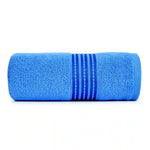 Highly absorbent bath towel