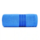 Highly absorbent bath towel