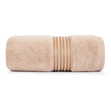 Hotel collection bath towel