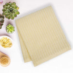 Hotel-quality cotton towel duo