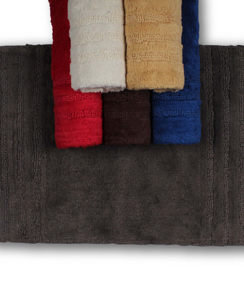 "Juro Fuji luxury cotton mats crafted for comfort and style in any space."