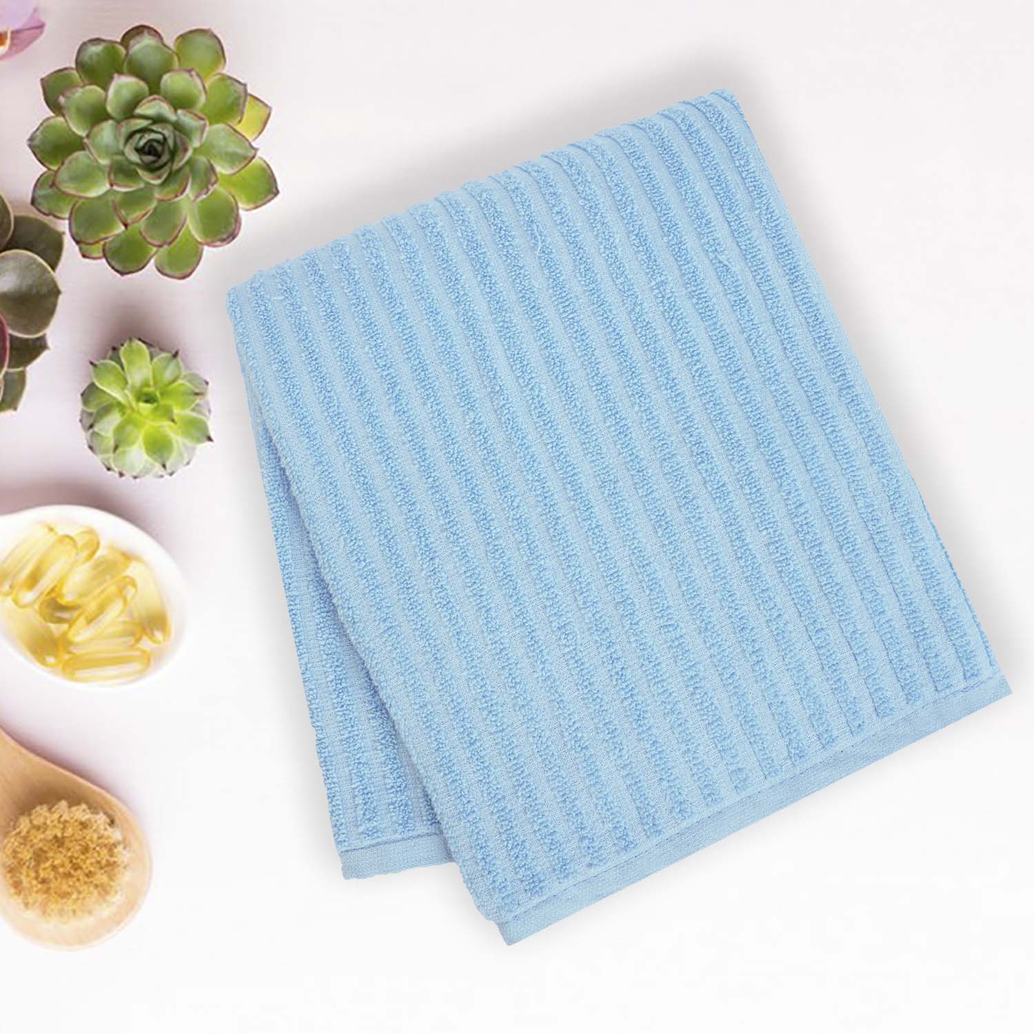 Luxelite spa-quality bath towels