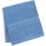 Luxurious micro cotton Santa Monica bath towel set, assorted colors