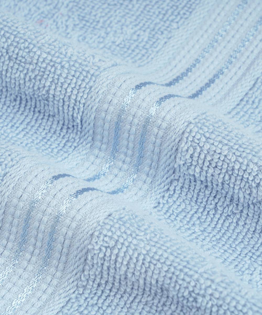 Luxurious Micro Cotton Santa Monica bath towels, 24-pack, assorted colors