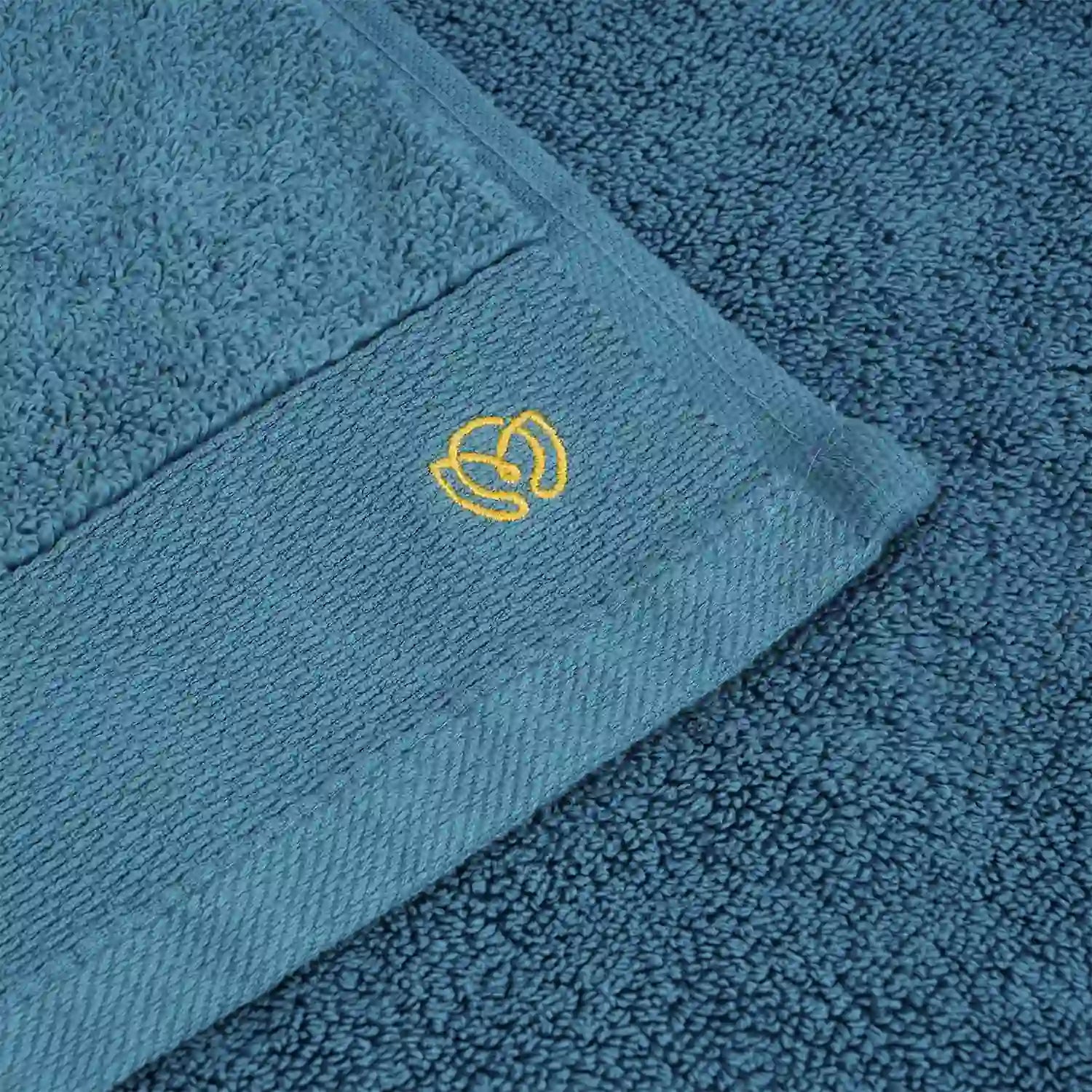 Luxury bath towel pair Oliver Hyde