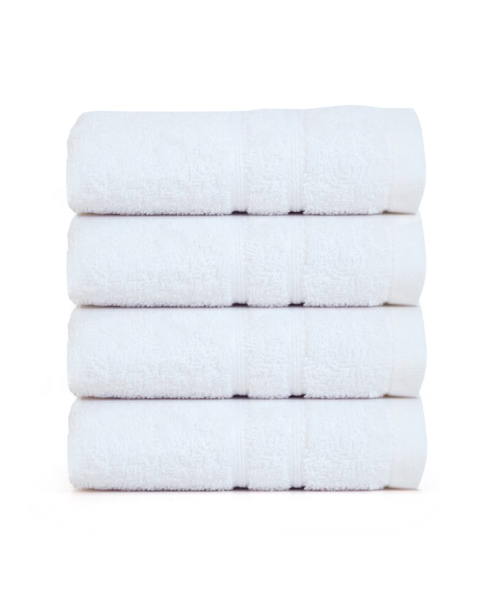 "Luxury bathroom cotton face towel designed for elegance and functionality."