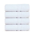 "Luxury bathroom cotton face towel designed for elegance and functionality."