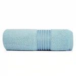 Luxury cotton bath mat