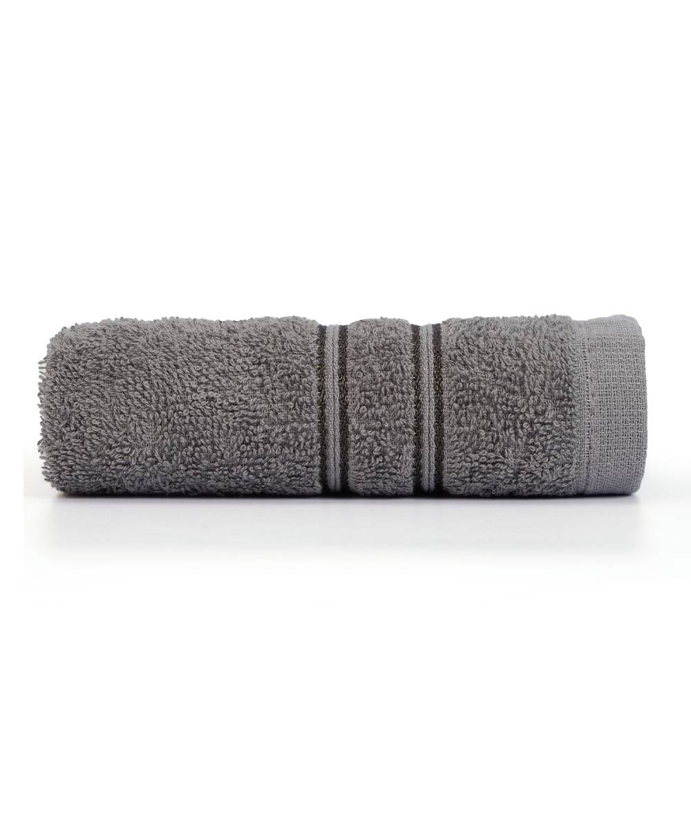 "Luxury cotton face towel from the Eden Shire collection – soft and quick-drying."