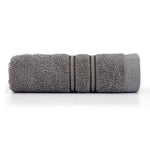 "Luxury cotton face towel from the Eden Shire collection – soft and quick-drying."