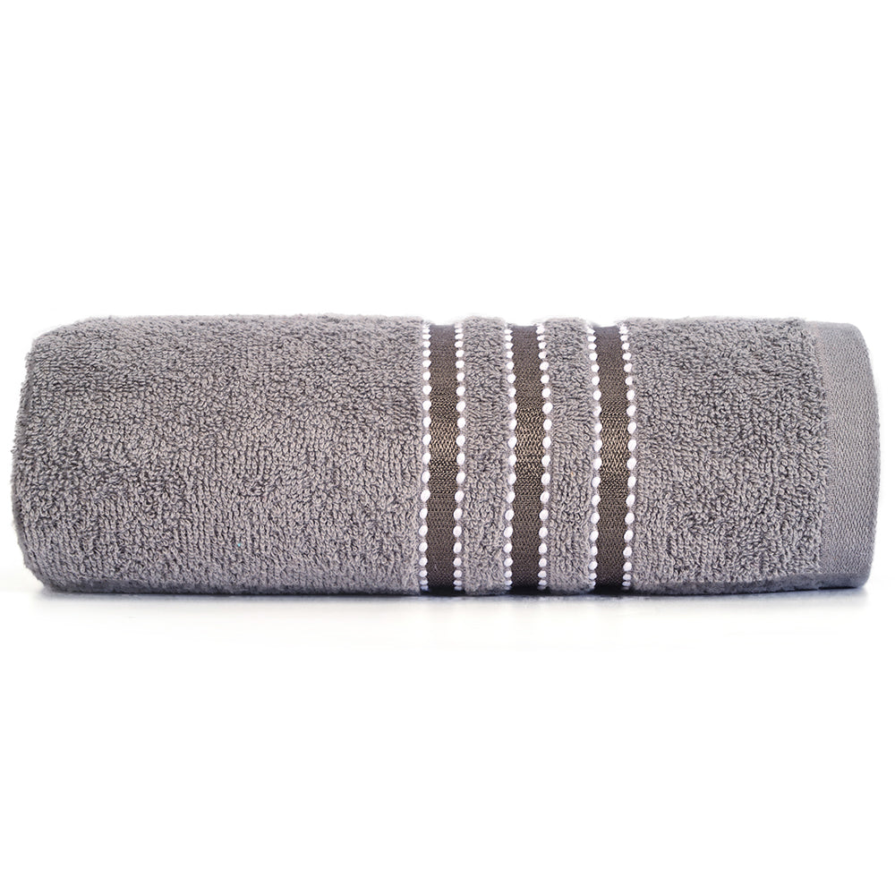 Luxury cotton towels by Prime Club Rivera offering high-quality softness and durability for everyday use.