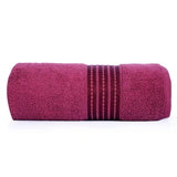 Luxury hotel towel