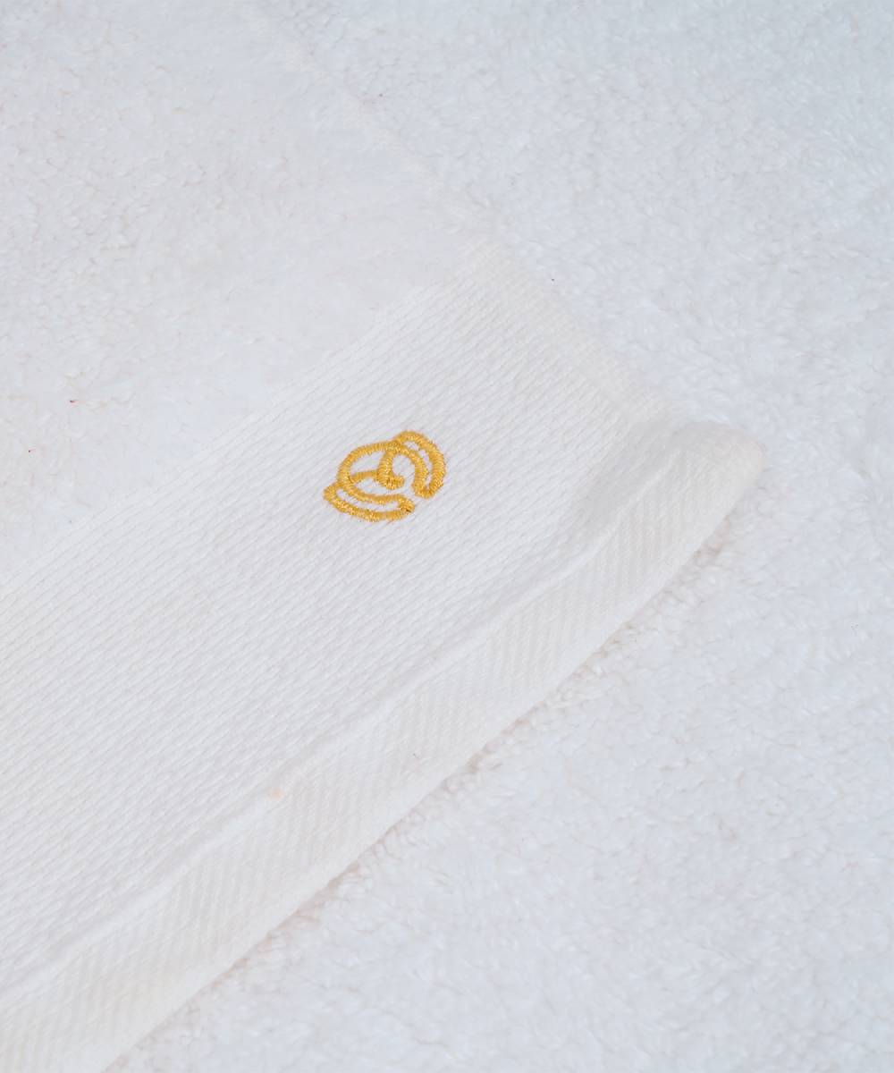 Luxury Lea Blanc towel reseller pack