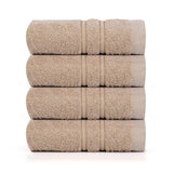 "Micro Cotton Eden Shire Face Towel – soft, luxurious, and durable cotton towel."