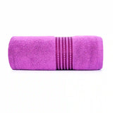 Micro cotton premium bath towel