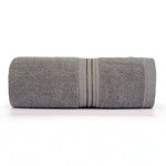 Micro cotton towel in a luxury spa setting, providing superior absorbency and softness.