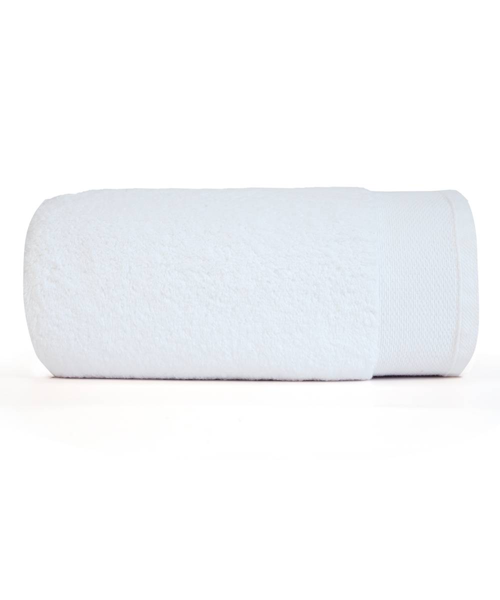 Micro Cotton white towels bulk pack