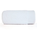 Micro Cotton white towels bulk pack