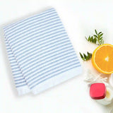 Newborn baby bath towel