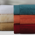 Oliver Hyde bath towel in micro cotton