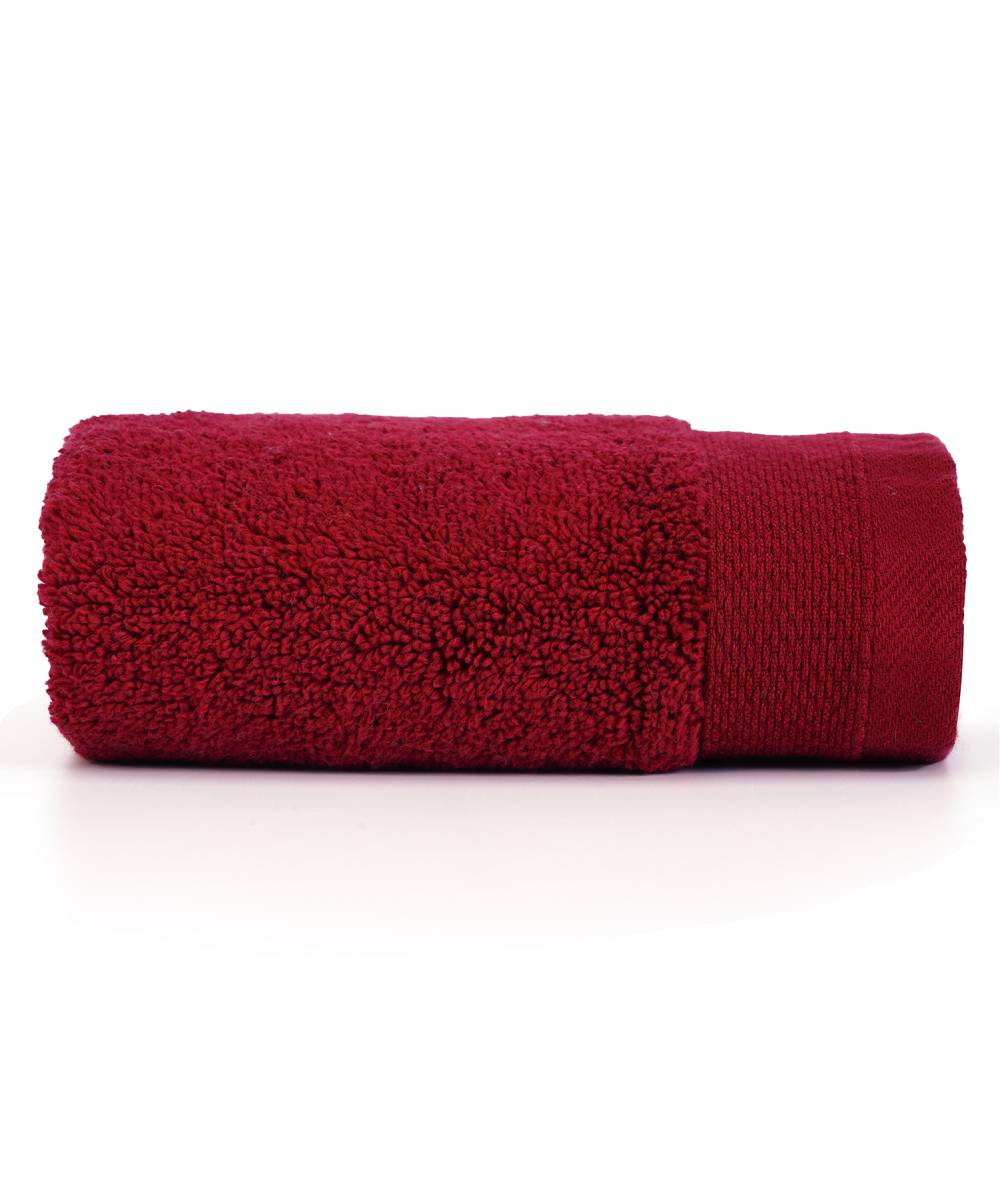 "Oliver Hyde Blanc hand towel designed for luxury and convenience in any bathroom."