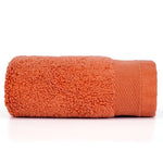 "Oliver Hyde hand towel crafted from premium micro cotton for ultimate comfort."