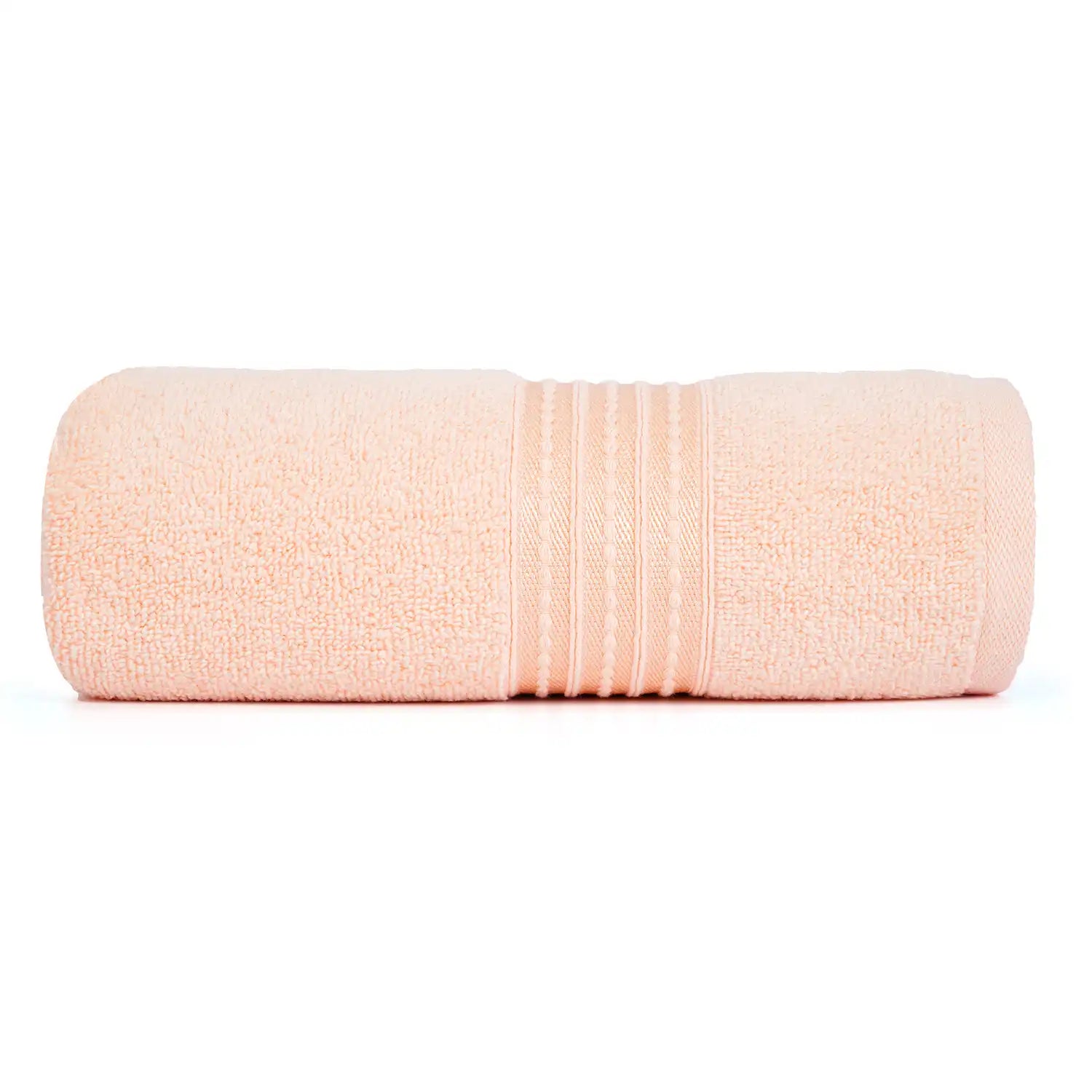 Plush bath linen