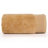 Plush cotton bath towel Oliver Hyde