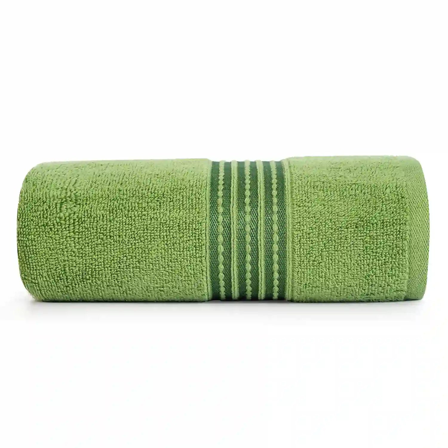 Plush micro cotton bath linen