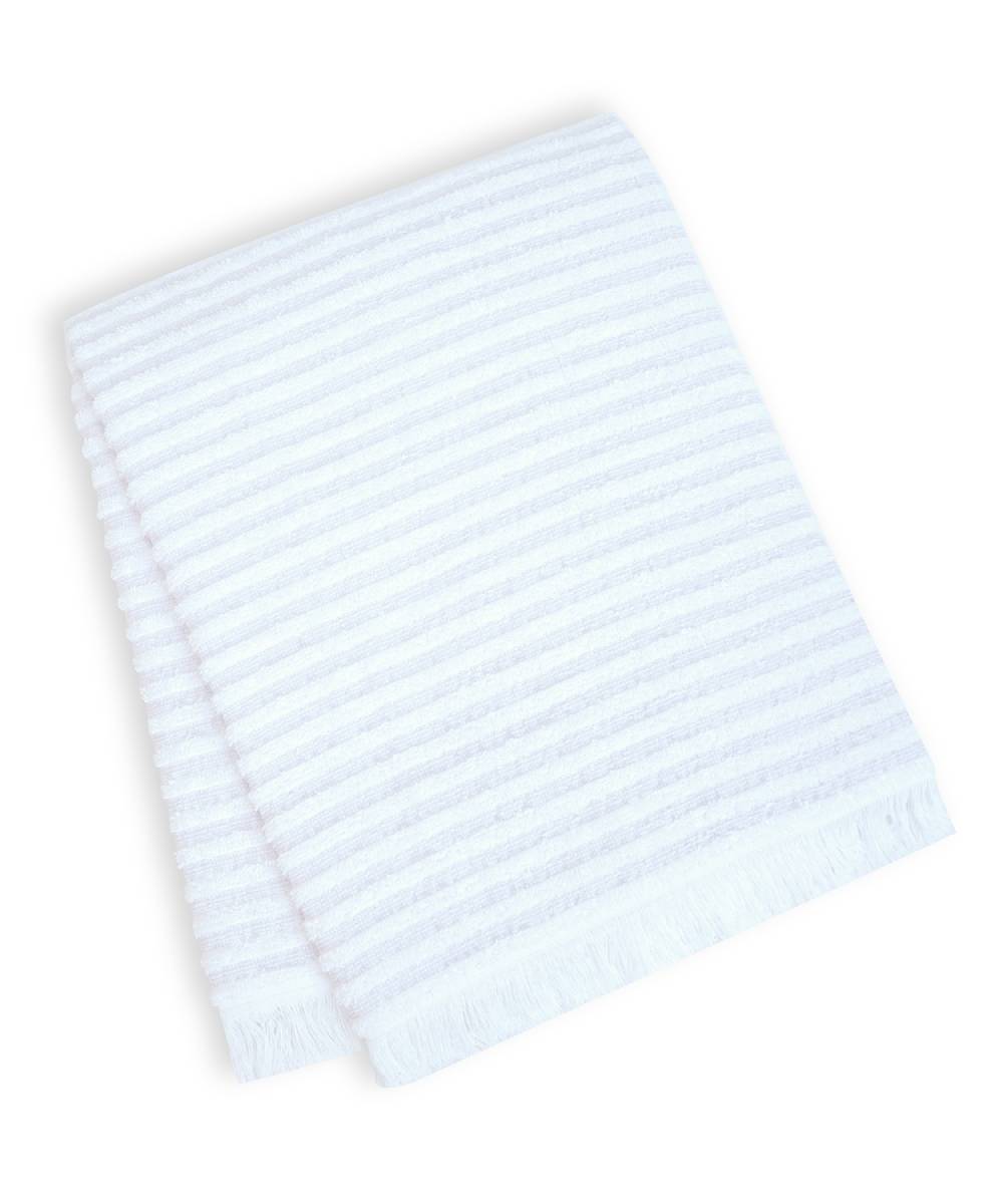 Plush Nimbage cotton bath towels, pack of 36